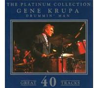 Gene Krupa - Drummin' Man [Import]