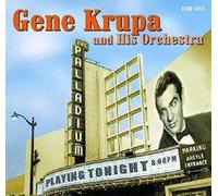 Gene Krupa & His Orchest - At the Hollywood Palladiu