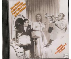 Gene Krupa & His Orchestra 1941 - 1942 Unreleased Broadcasts with Anita O'Day & Roy Eldridge