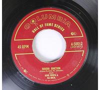 GENE KRUPA - his orchestra & anita o'day LP