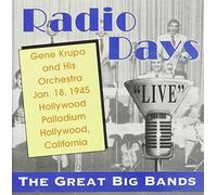 Gene Krupa - Hollywood Palladium (1945)