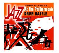 Gene Krupa, JATP All Stars & Oscar Peterson - Jazz at The Philharmonic, Drum Battle-Norman Granz [Import]