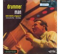 Gene Krupa - Krupa: Drummer Man [Import]