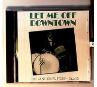 Gene Krupa - Let Me Off Uptown
