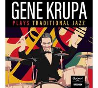 GENE KRUPA - PLAYS TRADITIONAL J - CD - G4z