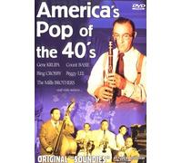 Gene Krupa, Roy Eldrige, Anita O'Day - Americas Pop of the 40 [Import allemand]