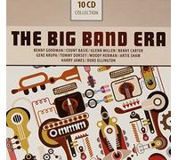 Gene Krupa - The Big Band Era (Coffret 10CD)
