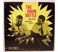 Gene Krupa - The Drum Battle- [Vinilo]