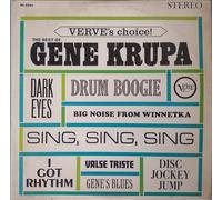 Gene Krupa - Verve's Choice! The Best Of Gene Krupa