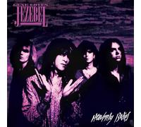 Gene Love Jezebel - Heavenly Bodies (Purple Splatter)