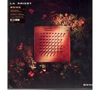 La Priest – Gene – Vinyle – Édition Love Record Stores 2020 – Édition limitée orange