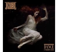 Gene Loves Jezebel – Dance Underwater – Vinyle LP couleur pêche – Réédition