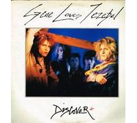 GENE LOVES JEZEBEL - GENE LOVES JEZEBEL - DISCOVER & BONUS LP LP inc BONUS LIVE LP (11057)