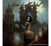 Gene Loves Jezebel – Live in the Voodoo City – CD – Réédition