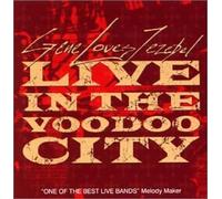 Gene Loves Jezebel - Live in The Voodoo City [Import]