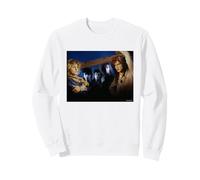 Gene Loves Jezebel Photo du Groupe Gothique par Simon Fowler Sweatshirt