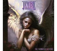 Gene Loves Jezebel – The Thornfield Sessions – CD