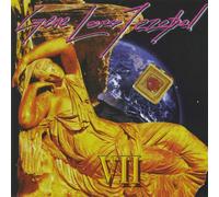 Gene Loves Jezebel – VII – CD