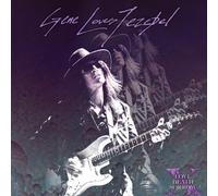 Gene Loves Jezebel X: Love Death Sorrow (Vinyl) 12" Album Coloured Vinyl