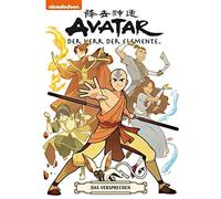 Gene Luen Yang Gur Avatar - Herr der Elemente Softcover Sammelband 1: Da (Poche)