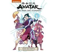 Gene Luen Yang Gurihi Avatar - Herr der Elemente Softcover Sammelband 4: (Poche)