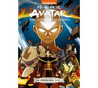 Gene Luen Yang Gurihiru Andrea Avatar: Der Herr der Elemente - Das Versp (Poche)