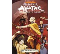 Gene Luen Yang Gurihiru Andrea Avatar: Der Herr der Elemente - Das Versp (Poche)