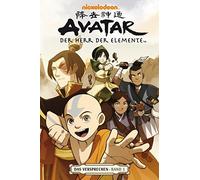 Gene Luen Yang Gurihiru Andrea Avatar: Der Herr der Elemente - Das Versp (Relié)
