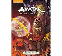 Gene Luen Yang Gurihiru Avatar - Der Herr der Elemente 10: Der Spalt 3: (Poche)