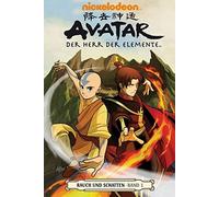 Gene Luen Yang Gurihiru Jacq Avatar - Der Herr der Elemente 11: Rauch u (Poche)