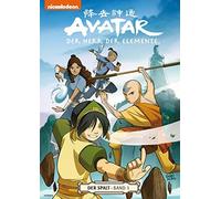 Gene Luen Yang Jacquelin Avatar: Der Herr der Elemente Comicband 8: Der (Poche)