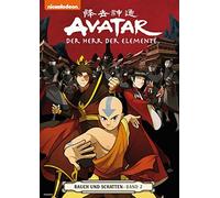 Gene Luen Yang Jacqueline St Avatar - Der Herr der Elemente 12: Rauch u (Poche)