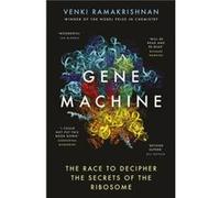 Gene Machine by Venki Ramakrishnan Unknown (Auteur)