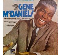 GENE MCDANIELS - FACTS OF LIFE LP (VINYL ALBUM) UK SUNSET 1968