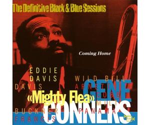 Gene "Mighty Flea" Conners - Coming Home