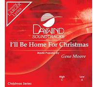 Gene Moore - I'll Be Home for Christmas Accompagnement/Performance Track