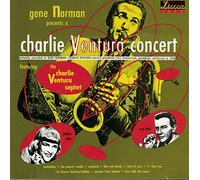 Ventura, Charlie - Gene Norman Presents Charlie Ventura Septet