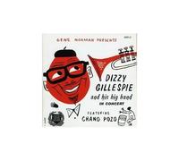 Gene Norman Presents Dizzy Gillespie And His Big Band In Concert