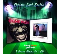 Gene Page - Close Encounters / Love Starts After Dark by Gene Page (2013) Audio CD