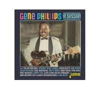 Gene Phillips In Session, 1945-1954 CD