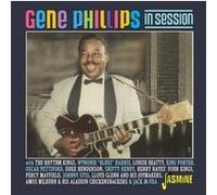 Artistes divers – Gene Phillips in Session, 1945-1954 – CD – Import