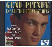 Gene Pitney – 18 All – CD – gusto