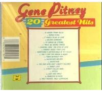 Gene Pitney - 20 Greatest Hits