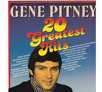 Gene Pitney - 20 Greatest Hits [Import]