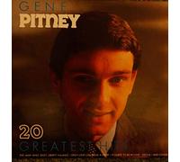 GENE PITNEY - 20 Greatest Hits [Vinyl LP]