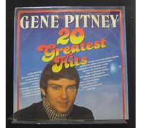 GENE PITNEY 20 Greatest Hits vinyl LP German pressing