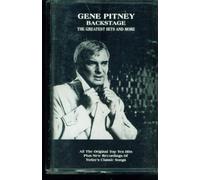 Gene Pitney - Backstage -The Greatest Hits And More - (Cassette)