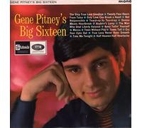 GENE PITNEY - BIG SIXTEEN LP UK STATESIDE 1964