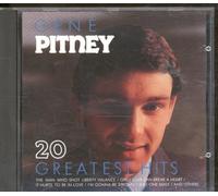 Gene Pitney - Gene Pitney - 20 Greatest hits