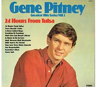 Gene Pitney - Gene Pitney - 24 Hours From Tulsa (Greatest Hits Series Vol. 1) - [LP]